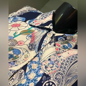 Women’s Vintage Blouse ( 4 Petite )